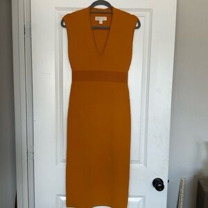 Micheal Kors sheath dress.
